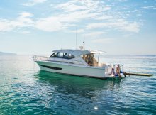 Fulfilling the Lifestyle Dreams of America's Discerning Motor Yacht Owners