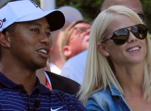 See What Tiger Woods' Ex Is Up To These Days