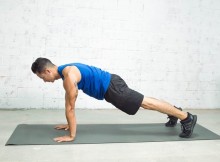 Best Upper-Body Stretches for the Push-Up Challenge