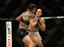 Female UFC Fighters Who'll Make You Want to Take an MMA Class