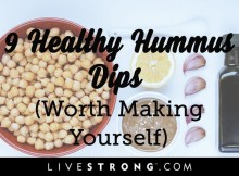 Nine healthy hummus dips are worth making