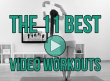 You can do 11 of the best video workouts anywhere