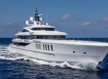 A Symbol of Made in Italy Mega Yacht Excellence