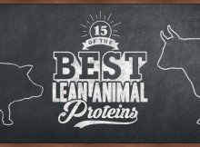 15 best lean animal proteins