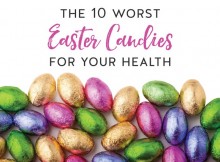 10 Easter sweets most dangerous to your health