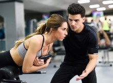 How to get money value from a personal training