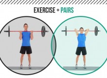 10 pairs of exercises for each other