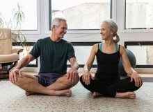 At-Home Workouts to Improve Balance Mobility and Strength in Your 60s and Beyond