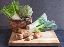 Five kinds of tricky vegetables and eating methods