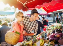 13 reasons for shopping in the farmer's market