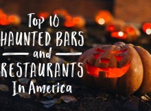 Top 10 haunted bars and restaurants in the United States