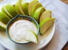 8 kinds of healthy apple snacks