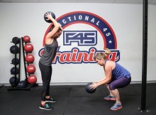 F45 Training: The Newest Functional Fitness Class