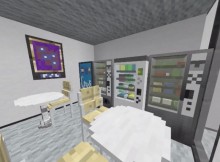 Someone recreated the entire dunder Mifflin office in minecraft