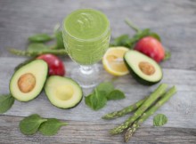 10 kinds of slimming smoothies to help you eliminate abdominal fat