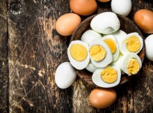 How to make a perfect boiled egg with 7 recipes