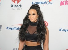Demi Lovato Candice Bergen and eight other celebrities who oppose dieting